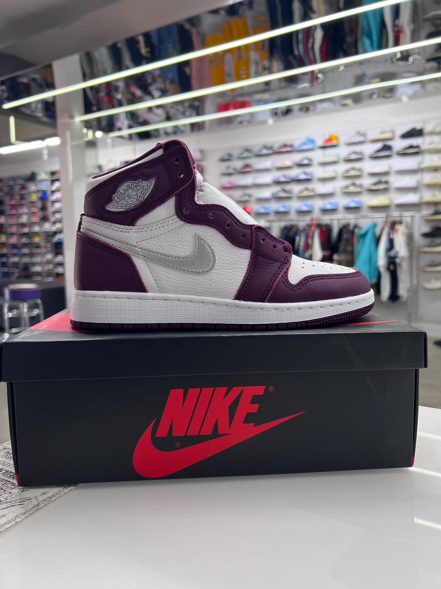 AJ 1 Bordeaux