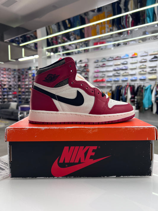 AJ 1 LOST AND FOUND