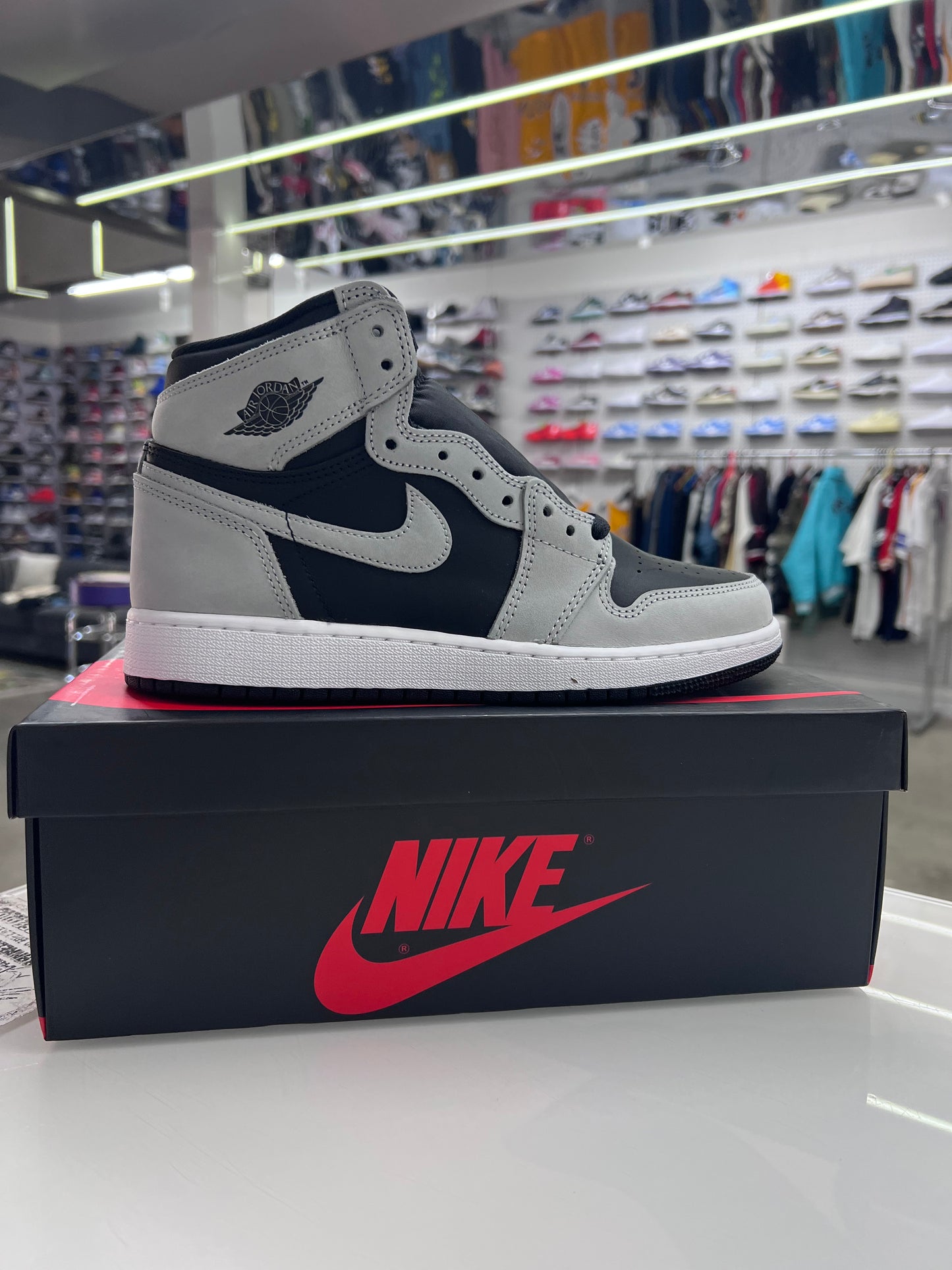 AJ 1 Shadow 2.0