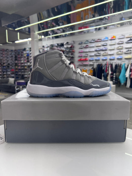 AJ 11 Cool Grey