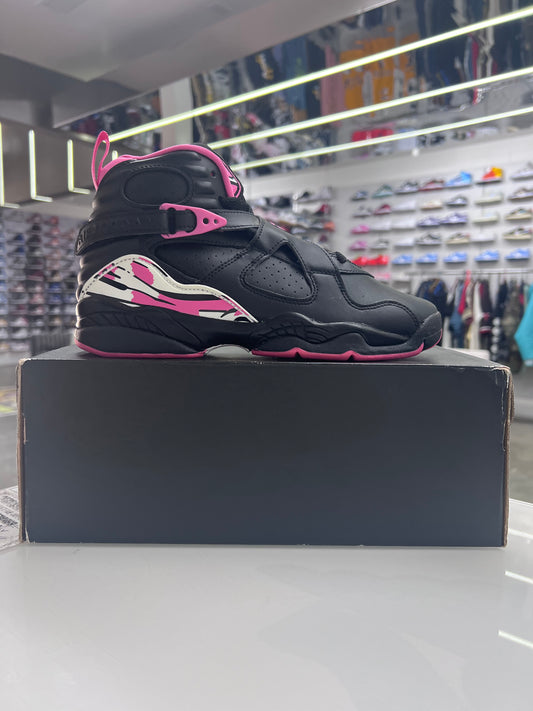 AJ 8 Pinksicle