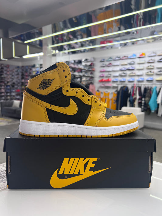 AJ 1 Pollen