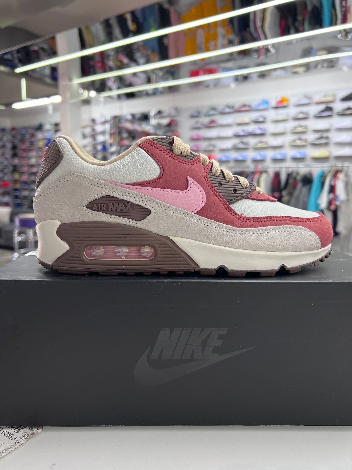 Air Max 90 Bacon