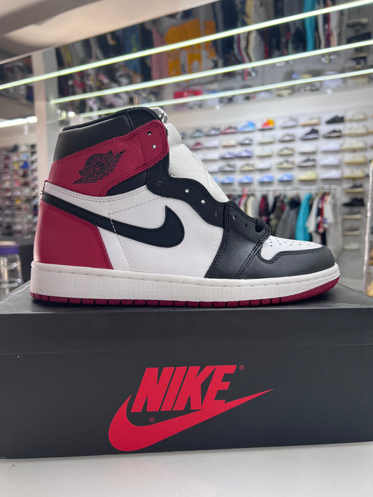 AJ 1 Black Toe