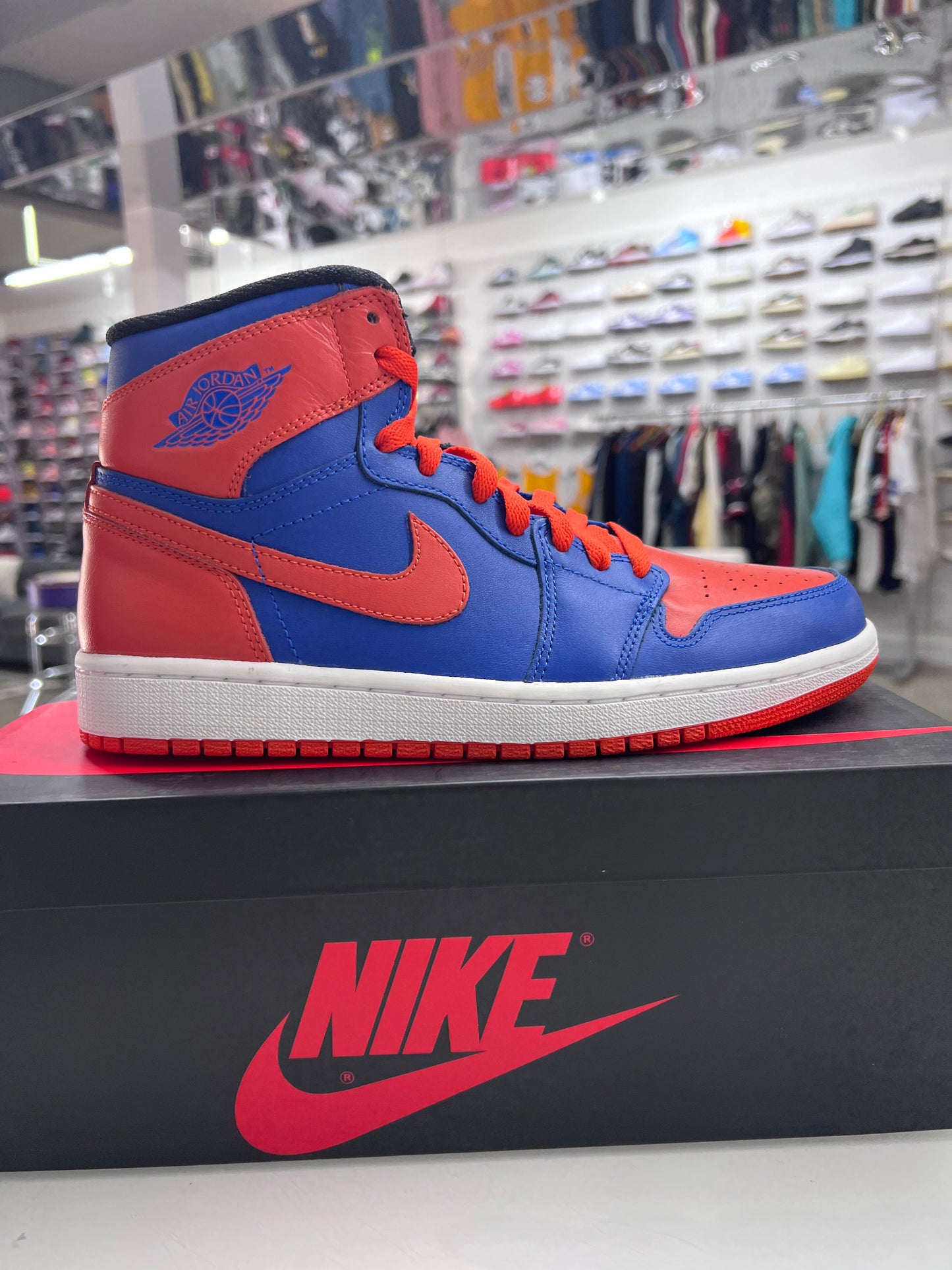 AJ 1 Knicks