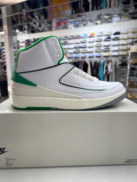 AJ 2 Lucky Green