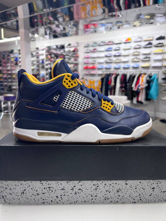 AJ 4 Dunk From Above