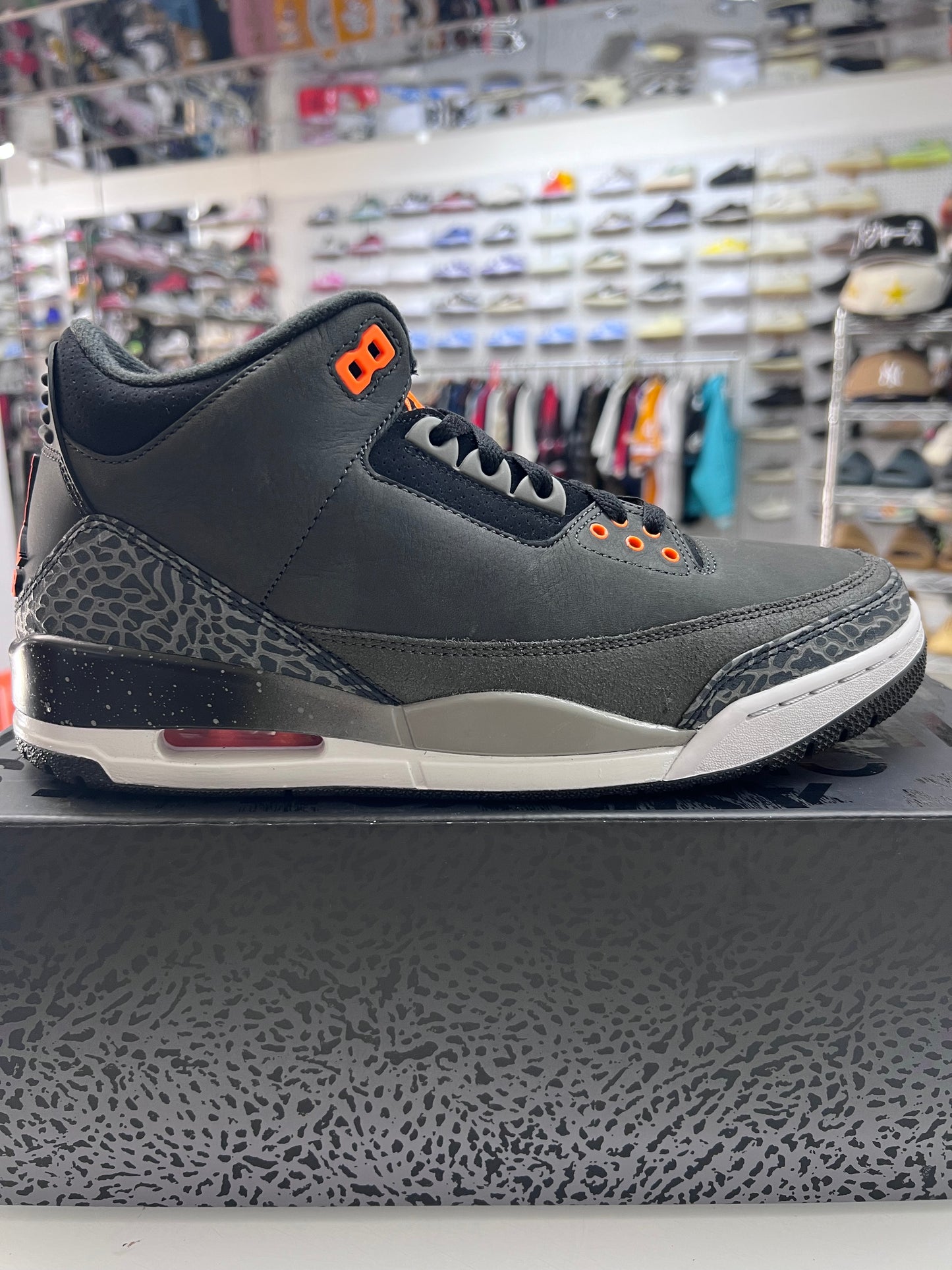 AJ 3 Fear 2023