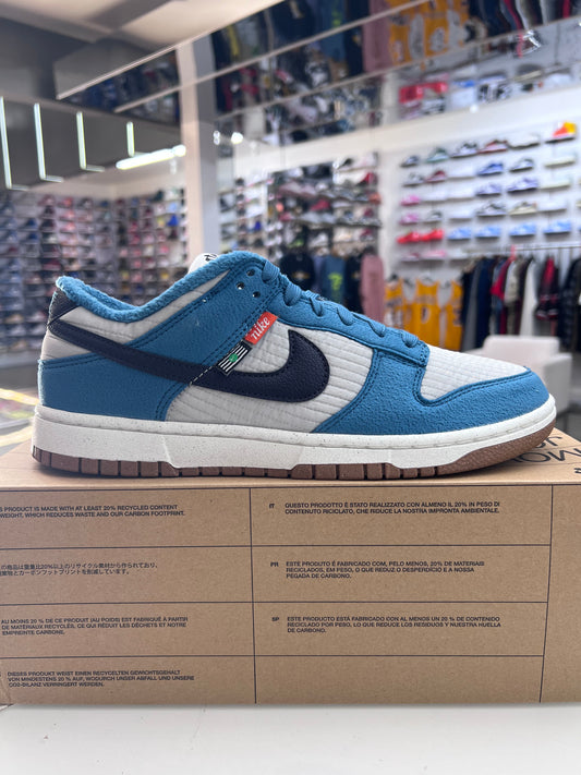 Dunk Low Next Nature Rift Blue