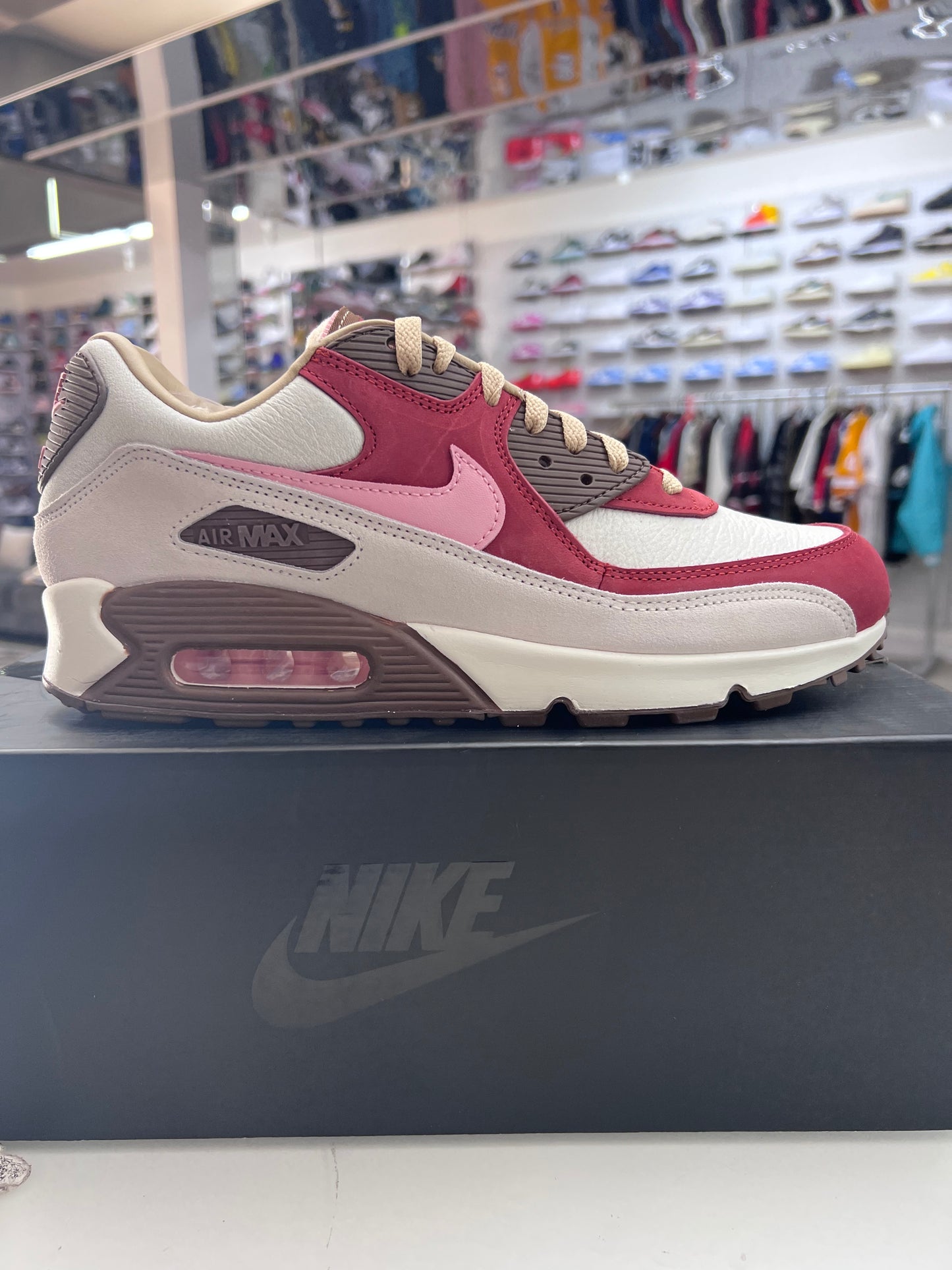 Air Max 90 Bacon