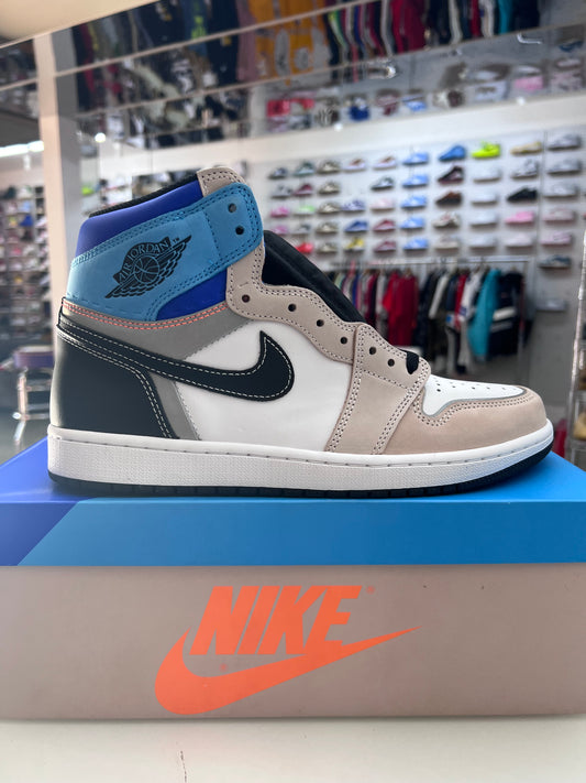 AJ 1 Prototype