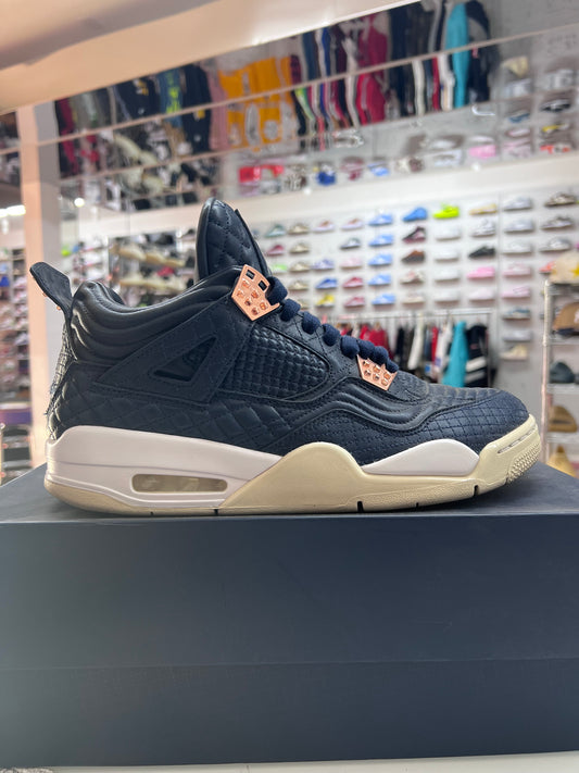 AJ 4 Obsidian