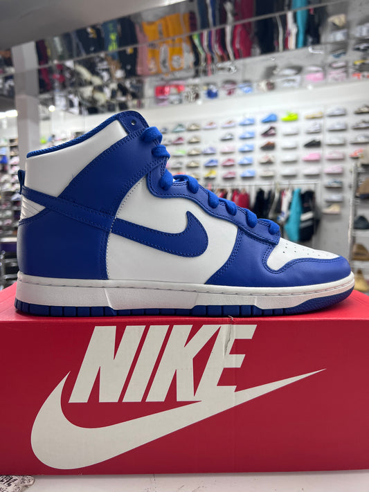 Dunk High Game Royal