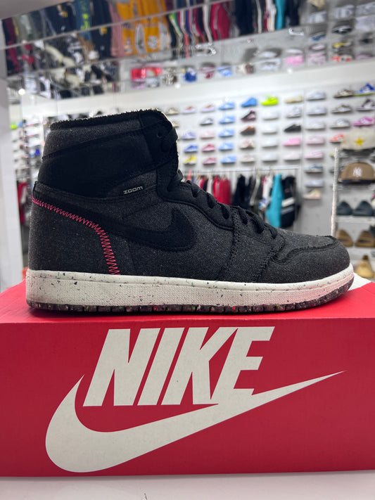 AJ 1 Zoom Crater