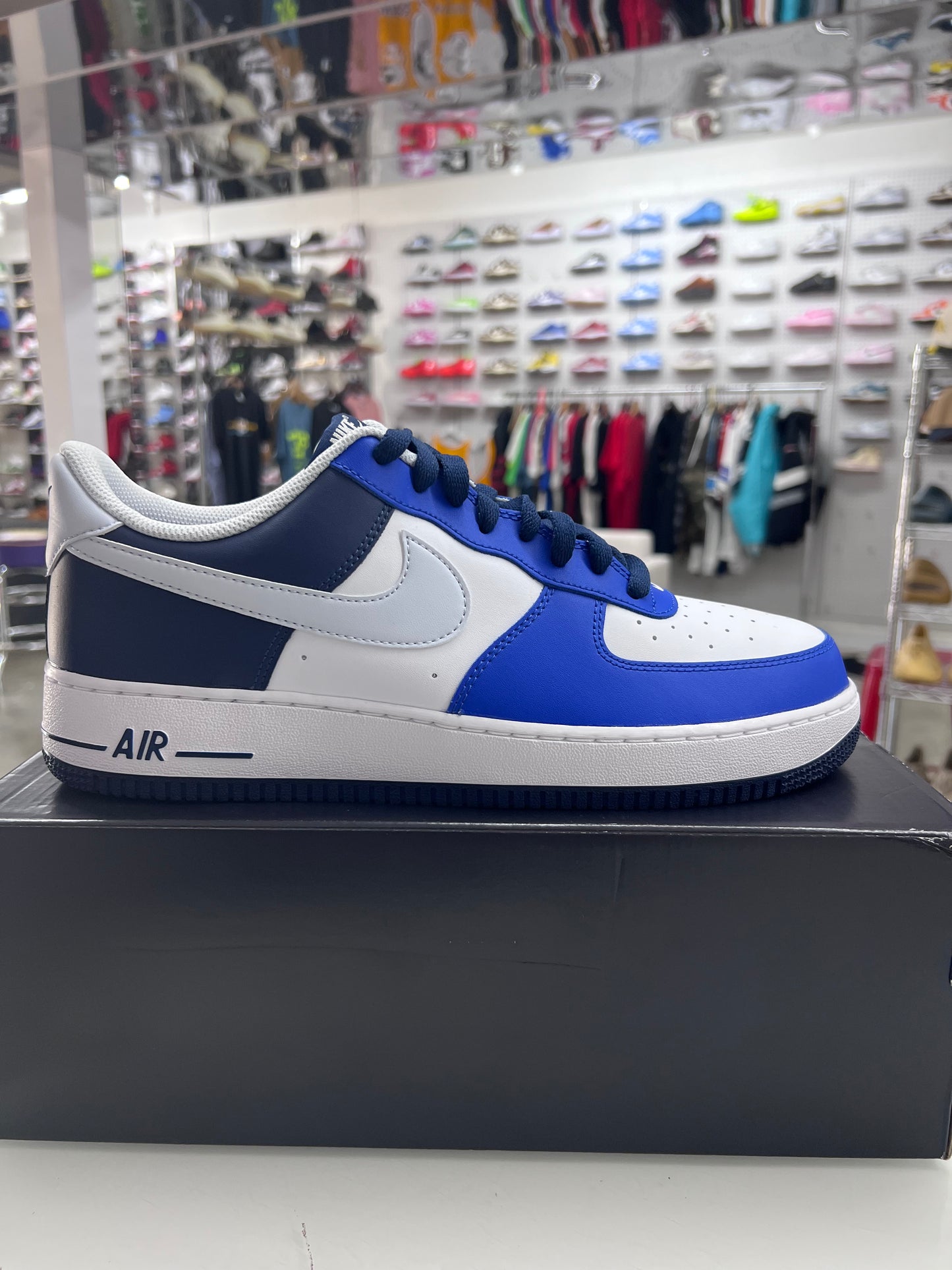 AF 1 Game Royal Navy