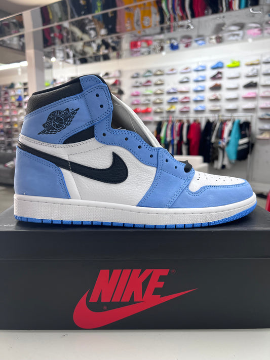 AJ 1 University Blue