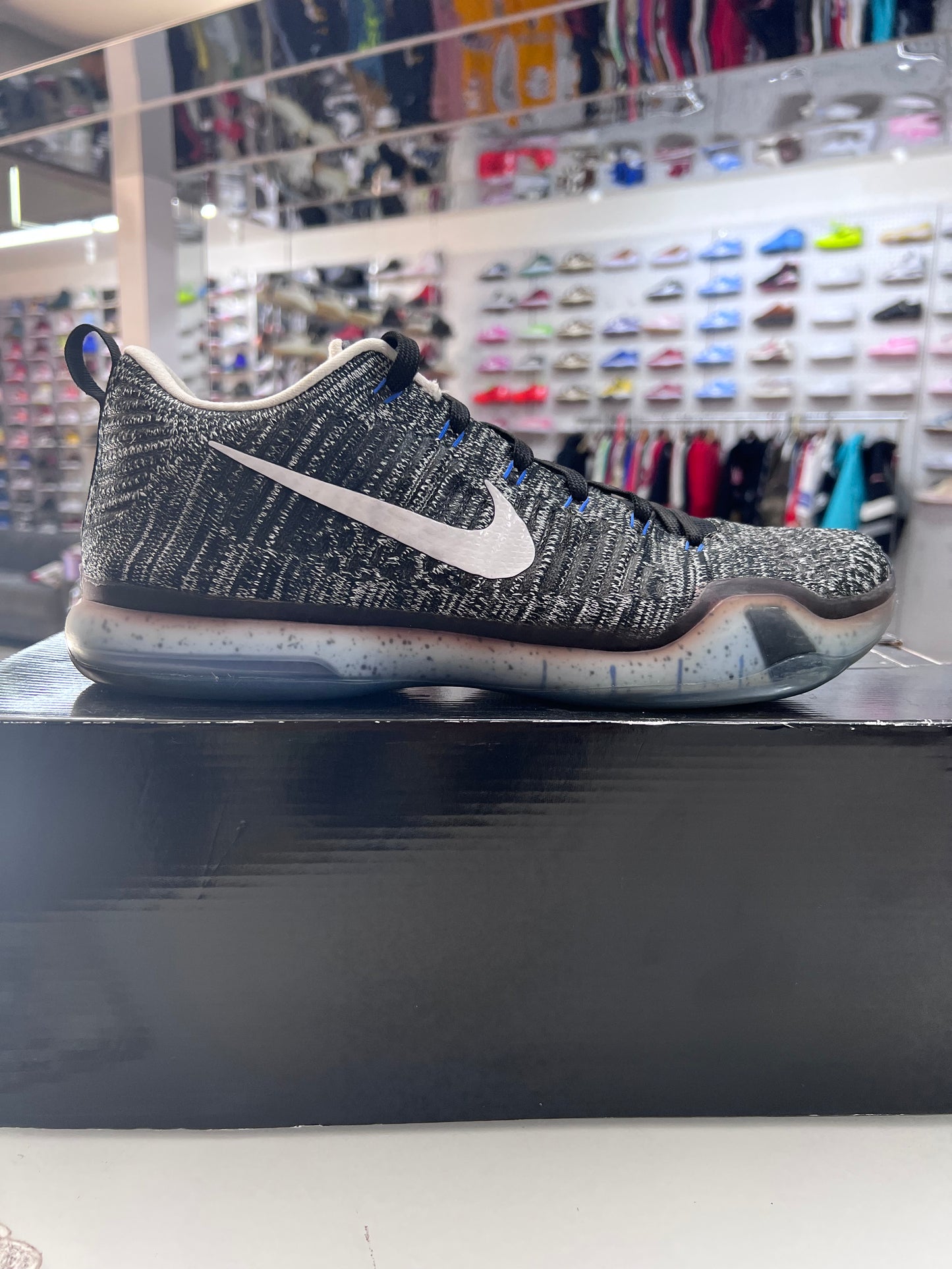 Kobe 10 HTM Oreo