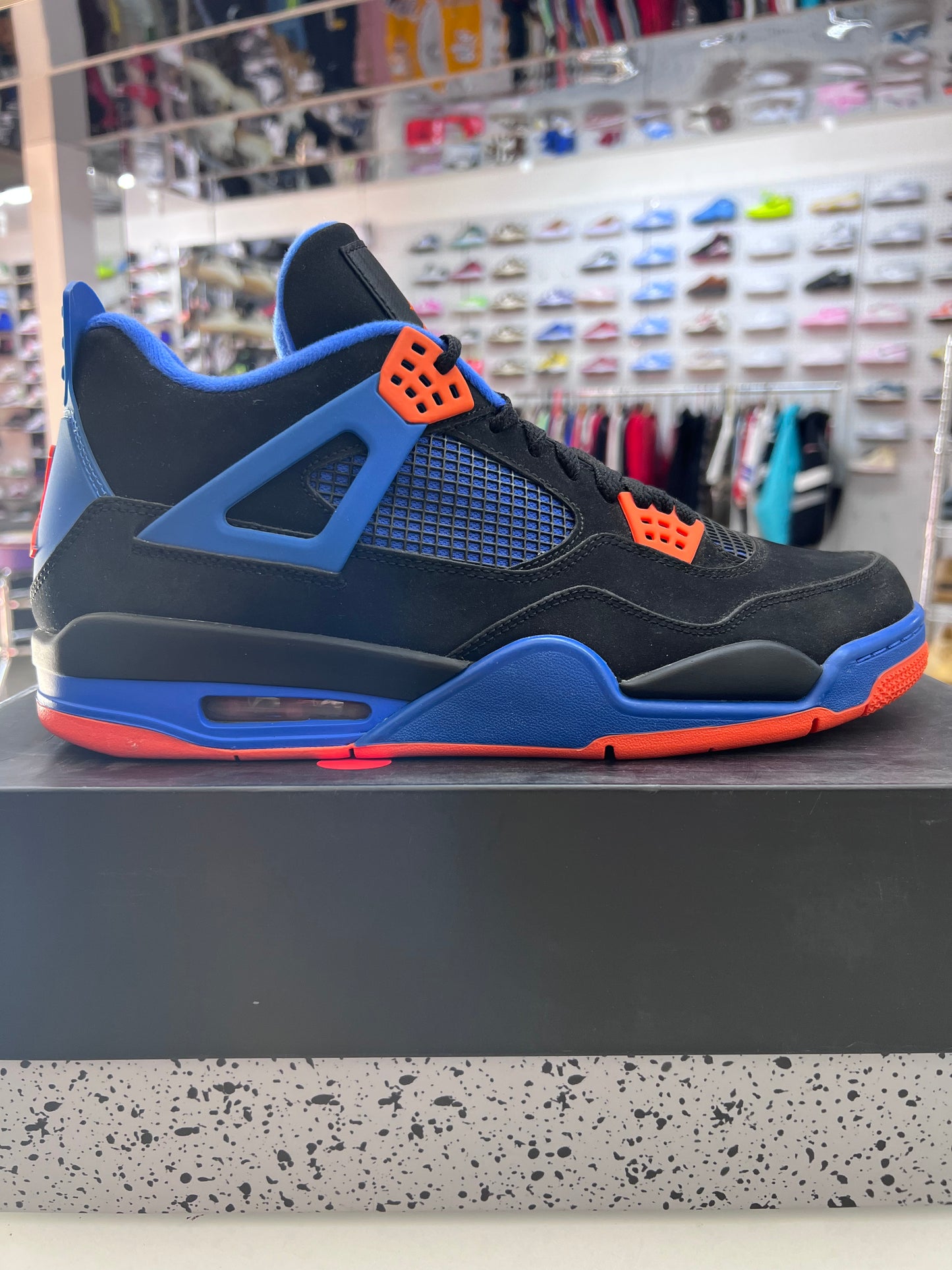 AJ 4 Knicks