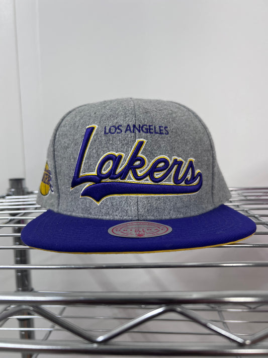 Lakers Retro Adjustable Hat