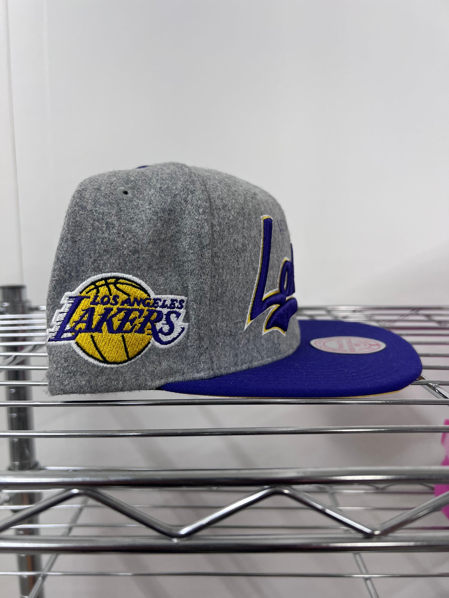 Lakers Retro Adjustable Hat