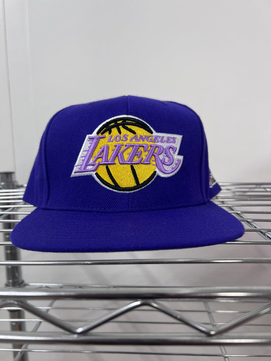 Lakers 1987 Finals Fitted