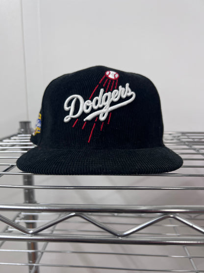 Dodgers Corduroy  All Star Fitted Hat