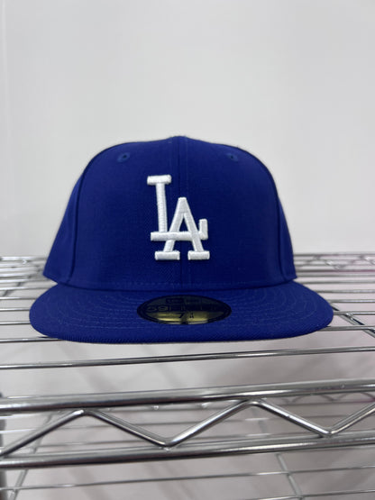 Dodgers Fitted Hat