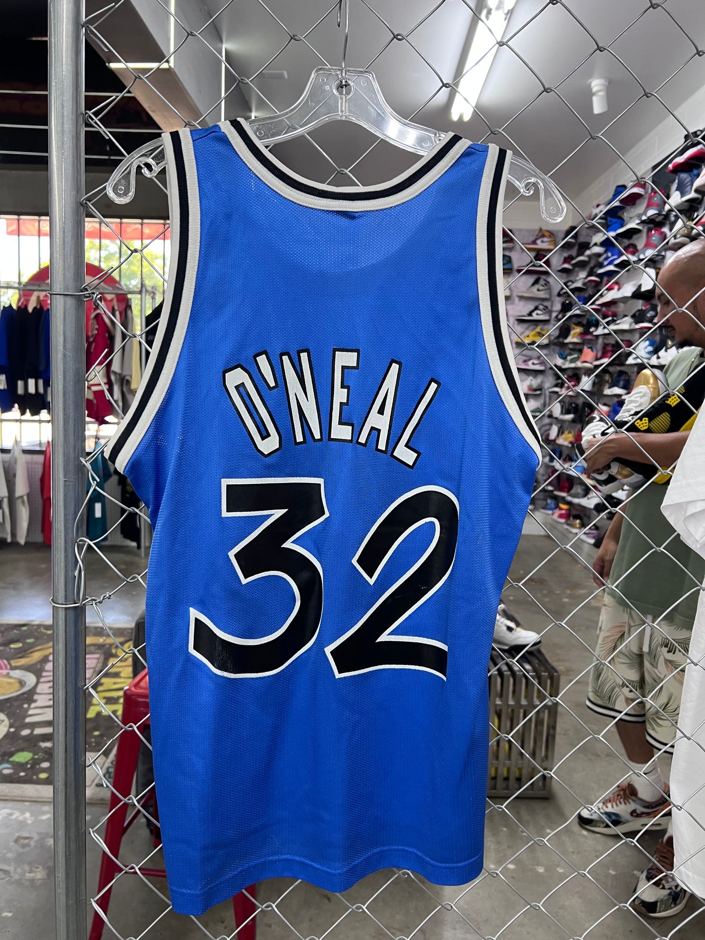 O'neal sz.L (40)